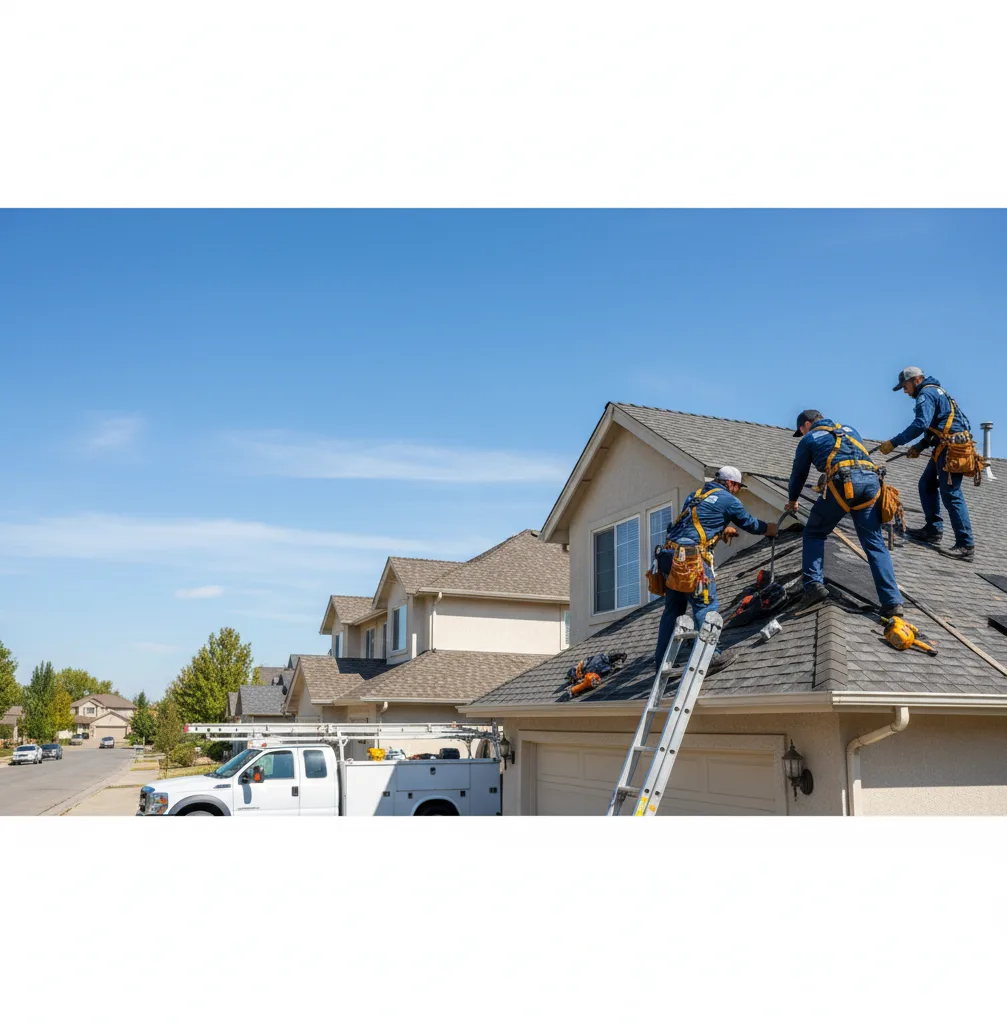Flat Roof Repair in Wrightstown, WI